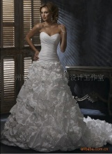 供应精品压摺花边装饰新娘婚纱 婚纱礼服加工,供应精品压摺花边装饰新娘婚纱 婚纱礼服加工生产厂家,供应精品压摺花边装饰新娘婚纱 婚纱礼服加工价格 - 百贸网
