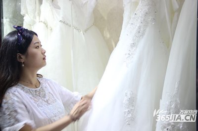 合肥准新娘租买婚纱如何定位 谁才是她们心中的宝贝__万家热线-安徽第一门户