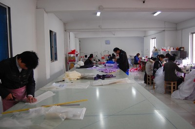 苏州市金阊区榛缘婚纱礼服店