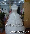 婚纱礼服 国际贸易 外贸定做加工 批发定做 - 中国制造交易网