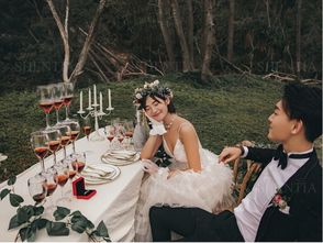 拍婚纱照怎么防坑 听听过来人都怎么说