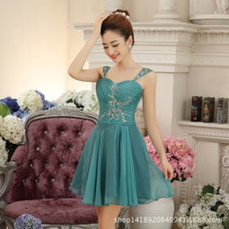 新款礼服 伴娘服 新娘礼服结婚礼服礼服批发雪纺抹胸礼服 婉纱礼服