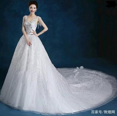全世界90%的婚纱都产自中国